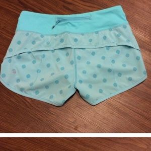 LuluLemon run speed short